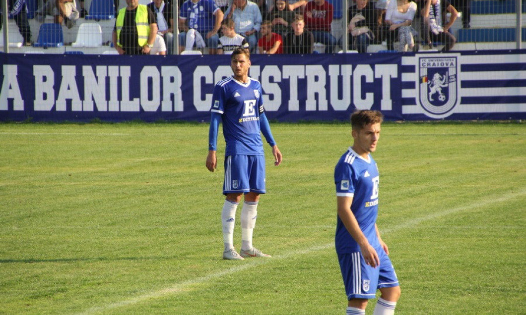 Locomotivă spre Liga 2. U Craiova 1948, echipa condusă de Adrian Mititelu, e de neoprit în Liga 3. Cum arată clasamentul