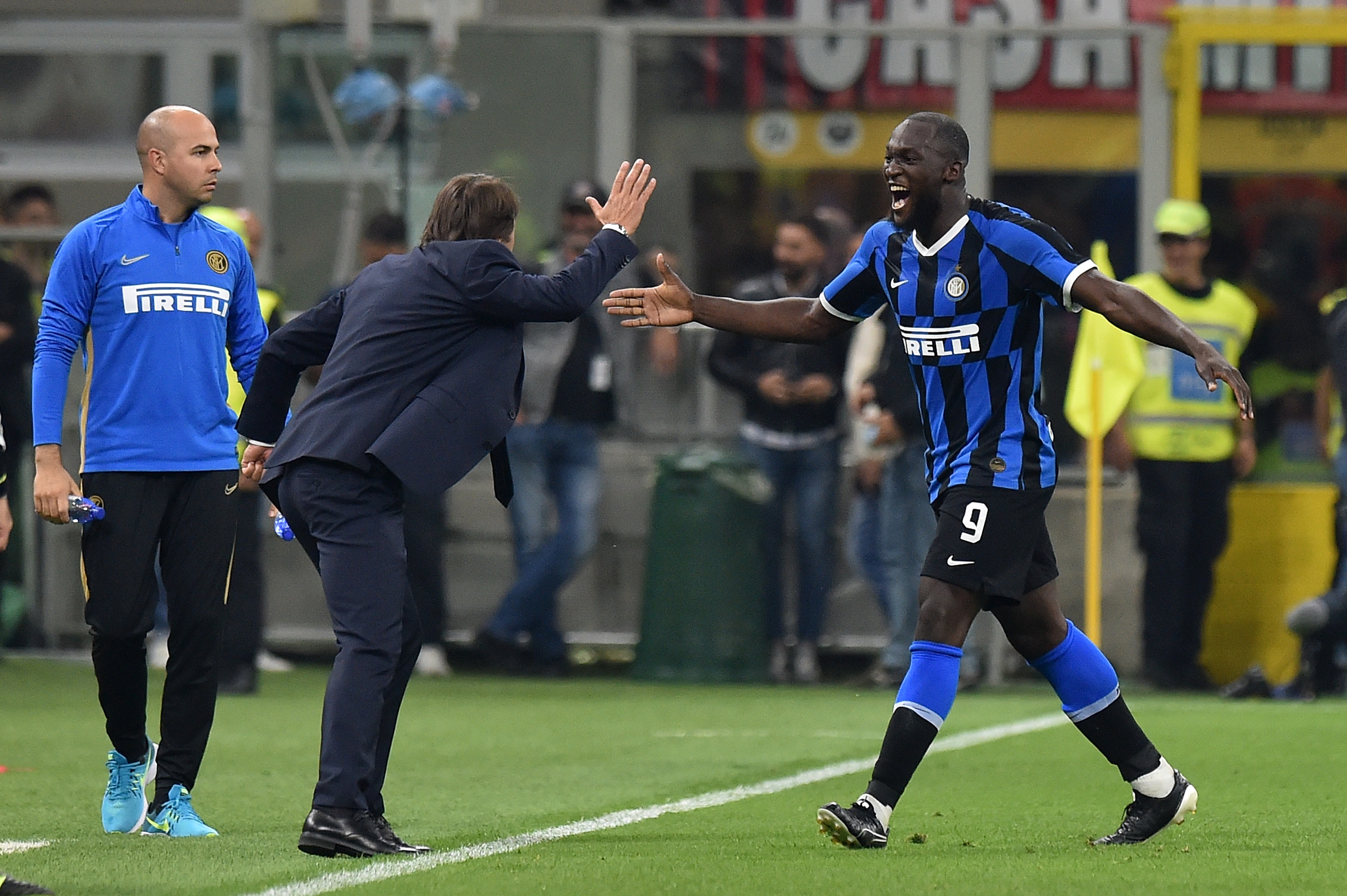 Ravanelli e sigur că Antonio Conte îl vrea pe Lukaku. Poate fi motivul răzvrătirii atacantului belgian