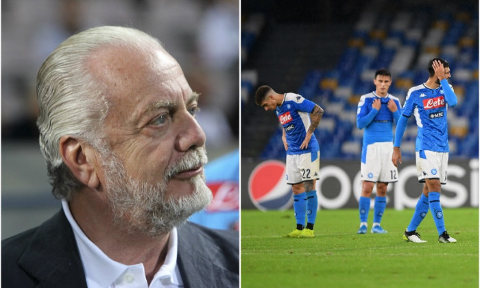 de laurentiis napoli