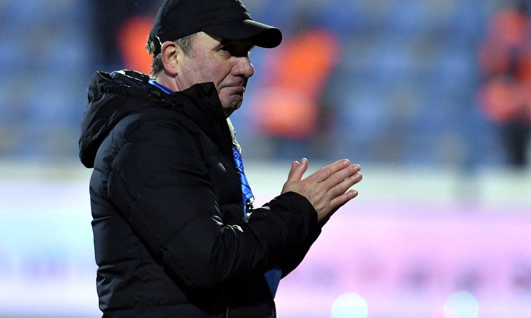 FOTBAL:FC VIITORUL-CHINDIA TARGOVISTE, LIGA 1 CASA PARIURILOR (1.11.2019)