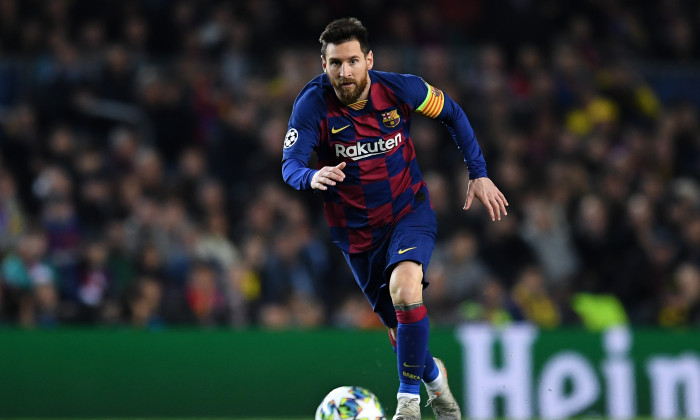 Leo Messi Tot Mai Aproape De Balonul De Aur Cum S Au Schimbat