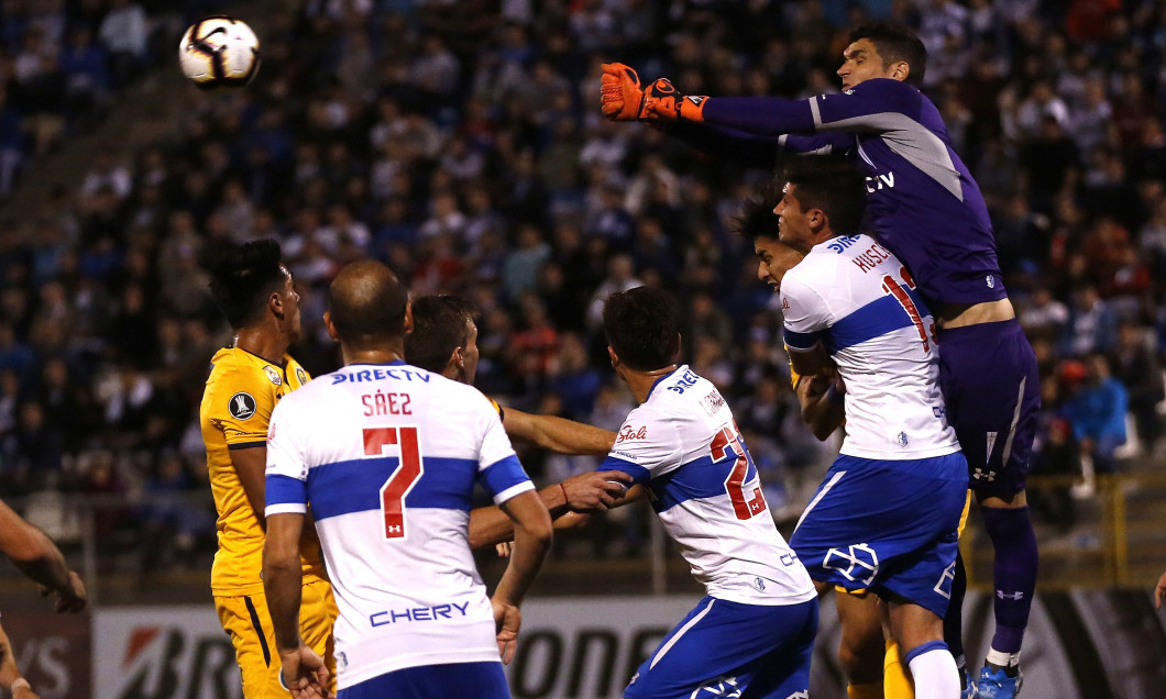 Universidad Católica v Rosario Central - Copa CONMEBOL Libertadores 2019