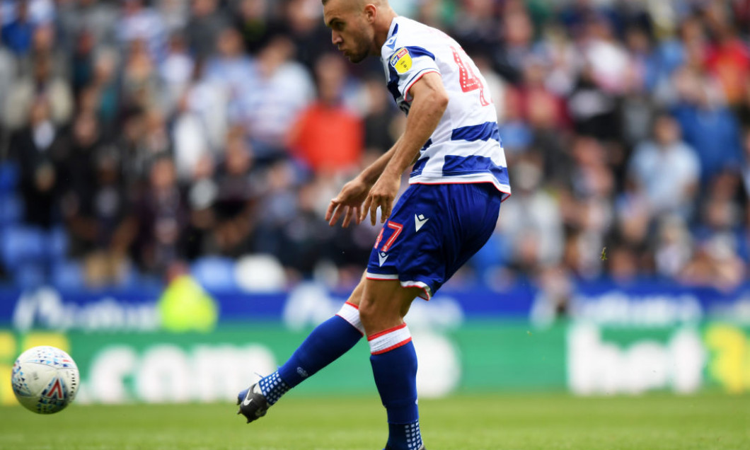 Reading v Cardiff City - Sky Bet Championship