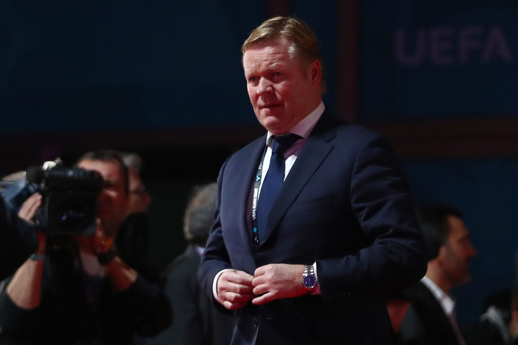 Începe reconstrucția la FC Barcelona! Primul jucător pe care Ronald Koeman vrea să-l aducă pe Camp Nou