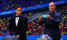 UEFA Euro 2020 Final Draw Ceremony