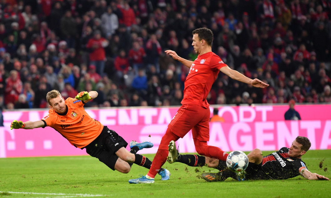 FC Bayern Muenchen v Bayer 04 Leverkusen - Bundesliga