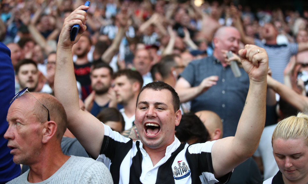 Tottenham Hotspur v Newcastle United - Premier League