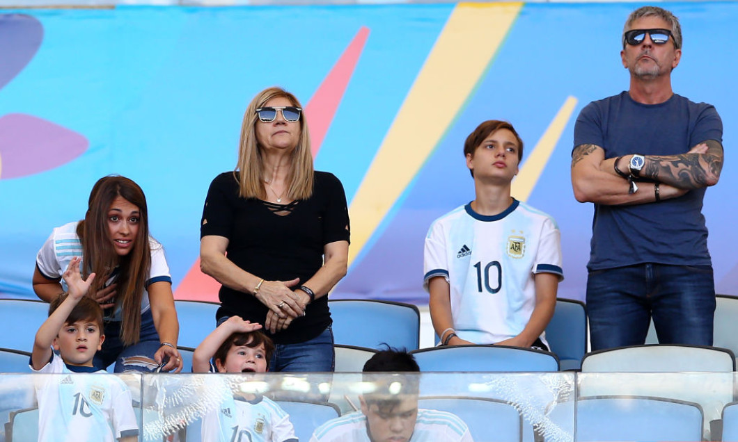 Argentina v Venezuela: Quarterfinal - Copa America Brazil 2019