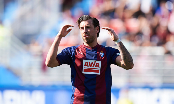 SD Eibar v Club Atletico de Madrid - La Liga