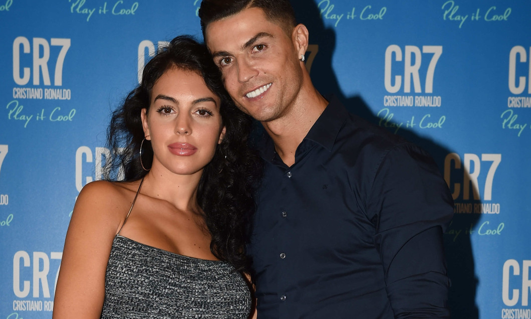 Cristiano Ronaldo Georgina