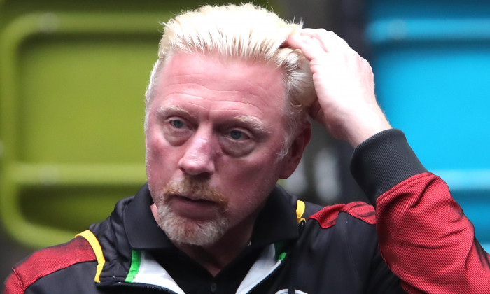 Boris Becker