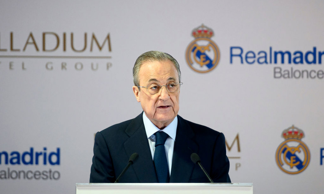 Palladium Hotel Group Is New Sponsor Of Real Madrid Basketball Team