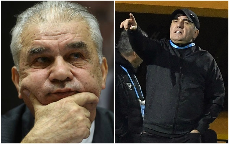 Gică Hagi a reacționat imediat, după comparațiile făcute cu familia Iordănescu