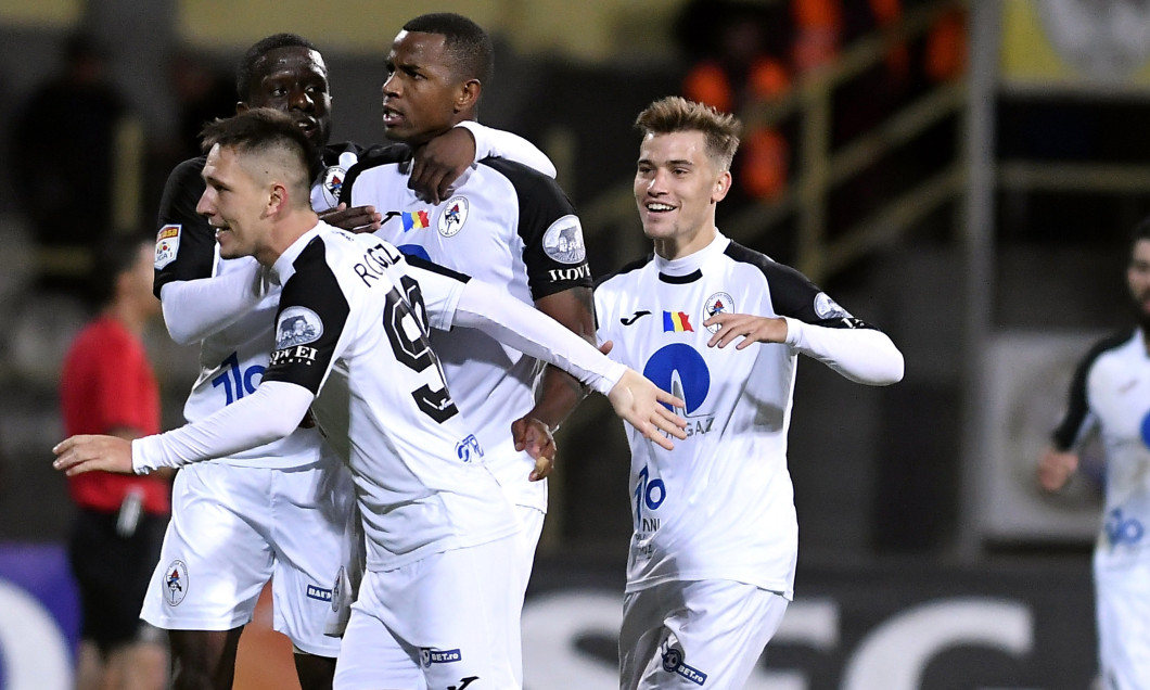 FOTBAL:GAZ METAN MEDIAS-UNIVERSITATEA CRAIOVA, LIGA 1 CASA PARIURILOR (20.09.2019)