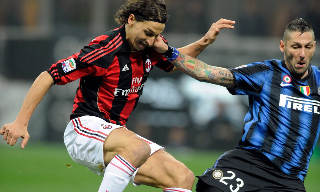 FC Internazionale Milano v AC Milan - Serie A