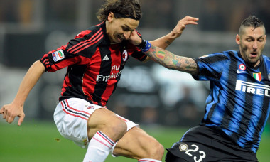 FC Internazionale Milano v AC Milan - Serie A