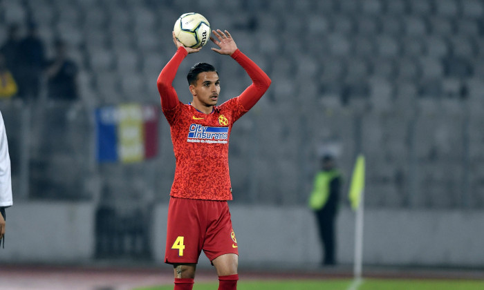 FOTBAL:UNIVERSITATEA CLUJ-FCSB, CUPA ROMANIEI (29.10.2019)