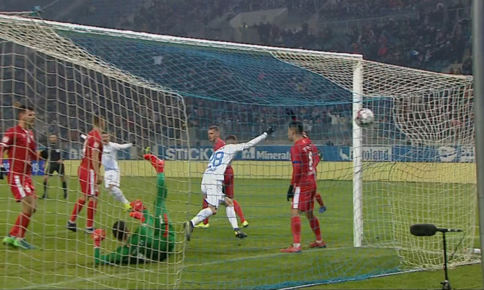 captura gol craiova