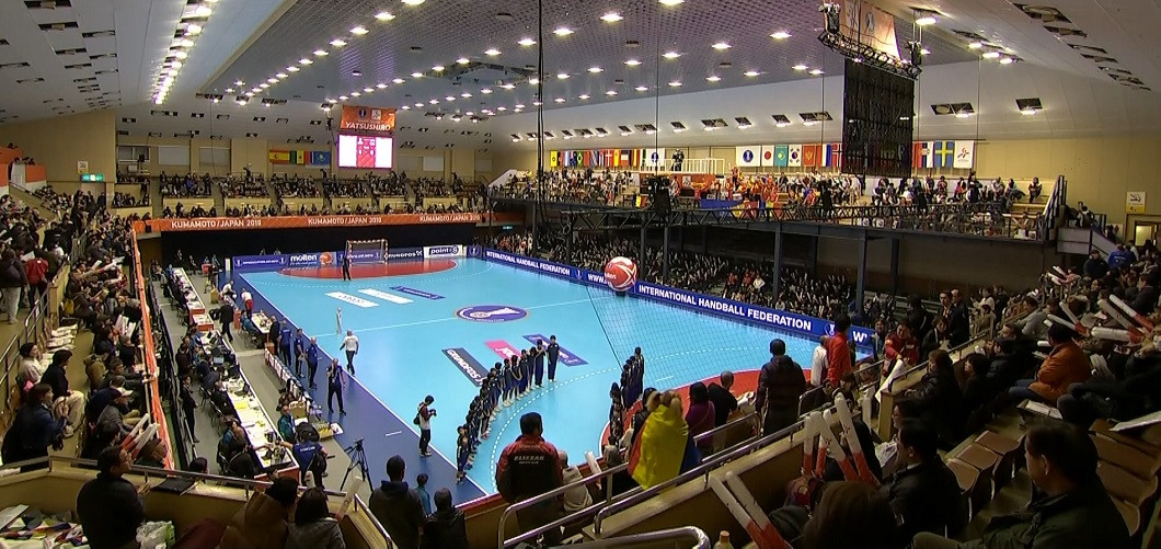 handbal rom ungaria