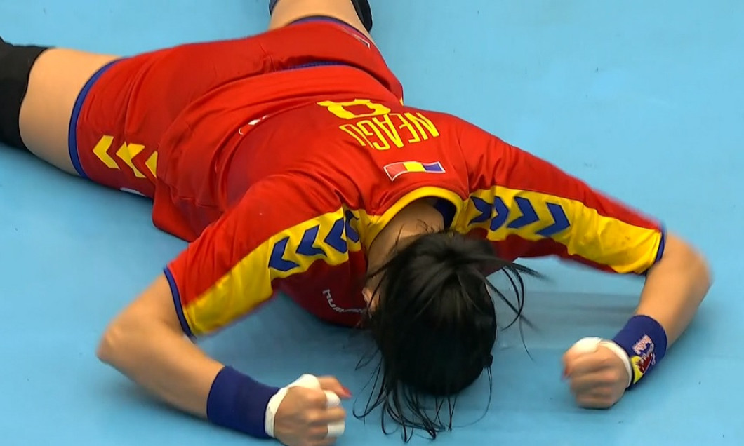 cristina neagu alta bucurie