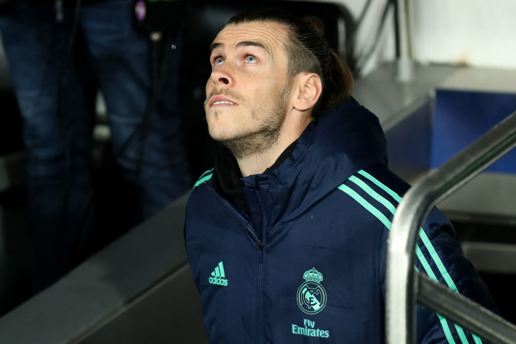 Gareth Bale nu s-ar antrena niciodată. Ar sta la un masaj două ore. Decizia luată în legătură cu soarta starului galez