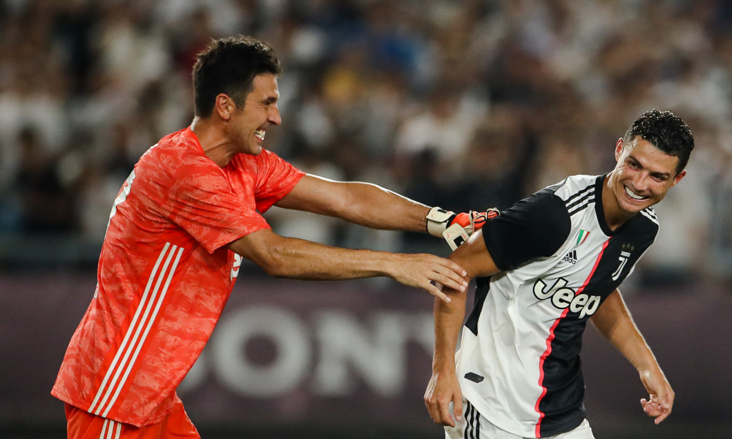 Juventus v FC Internazionale - 2019 International Champions Cup