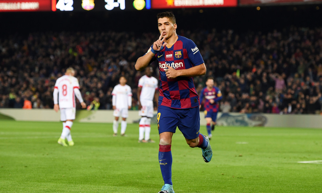 suarez barcelona