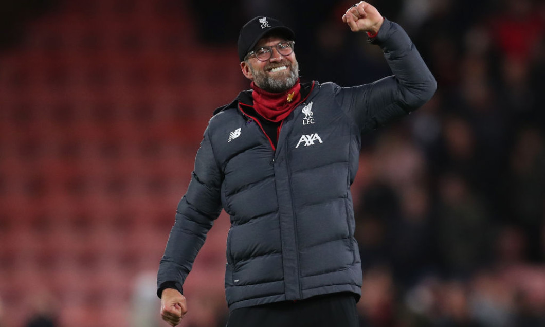 AFC Bournemouth v Liverpool FC - Premier League