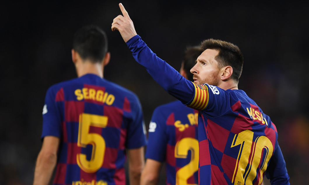 barcelona messi