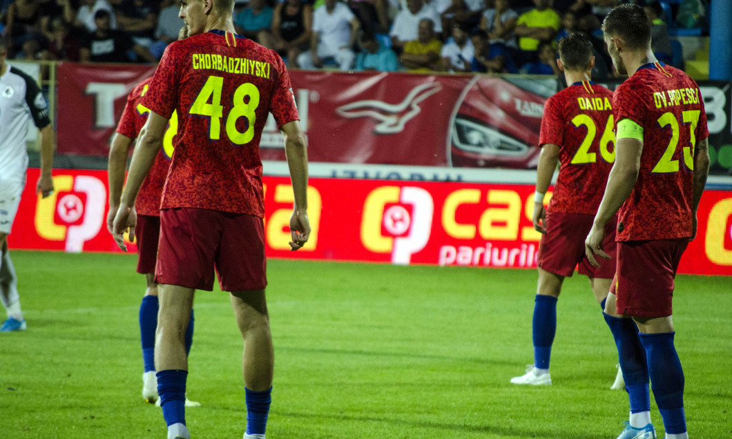 FOTBAL:GAZ METAN MEDIAS-FCSB, LIGA 1 CASA PARIURILOR (25.08.2019)