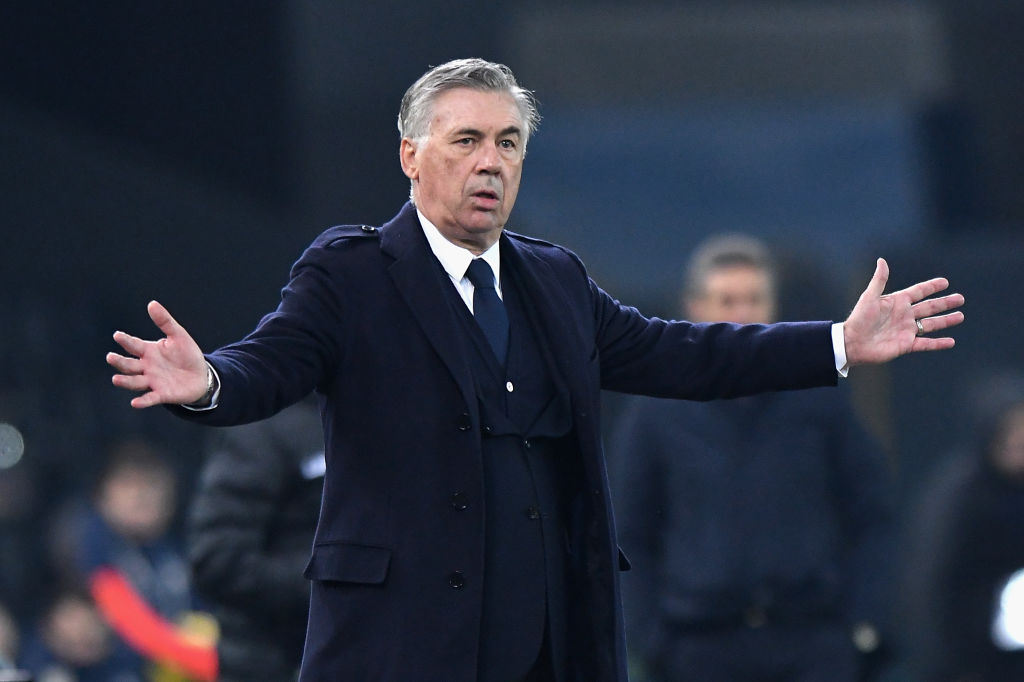 Carlo Ancelotti, protagonistul unui moment fără precedent. UEFA îl pune să dea examen pentru a sta pe bancă