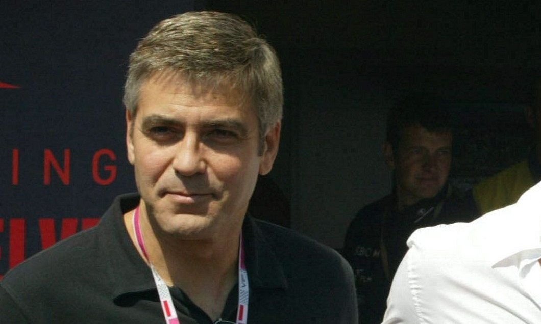 George Clooney