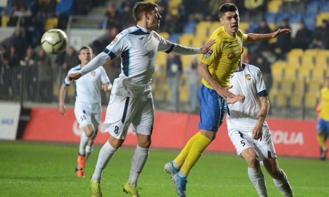 FOTBAL:FC PETROLUL PLOIESTI-GLORIA BUZAU, LIGA 2 (25.11.2019)