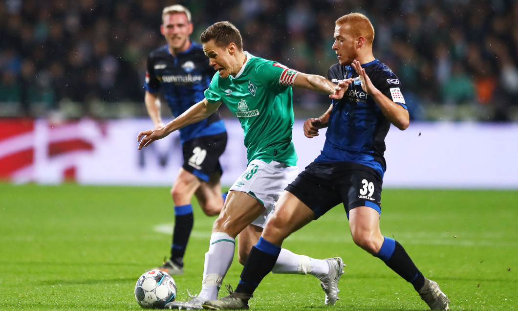 SV Werder Bremen v SC Paderborn 07 - Bundesliga