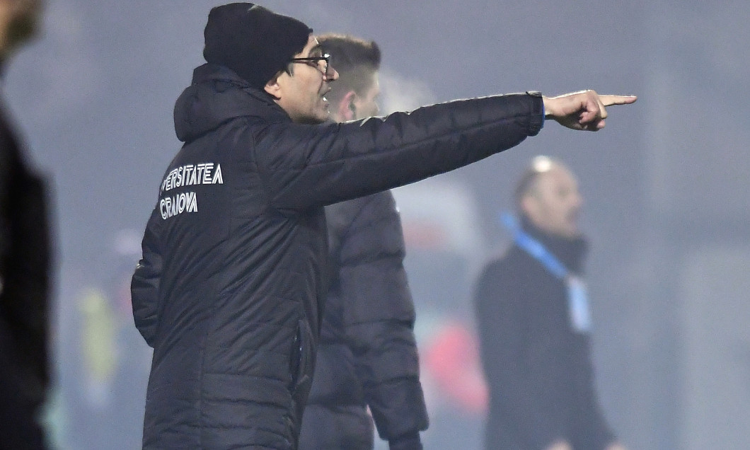 FOTBAL:ASTRA GIURGIU-UNIVERSITATEA CRAIOVA, LIGA 1 CASA PARIURILOR (8.12.2019)