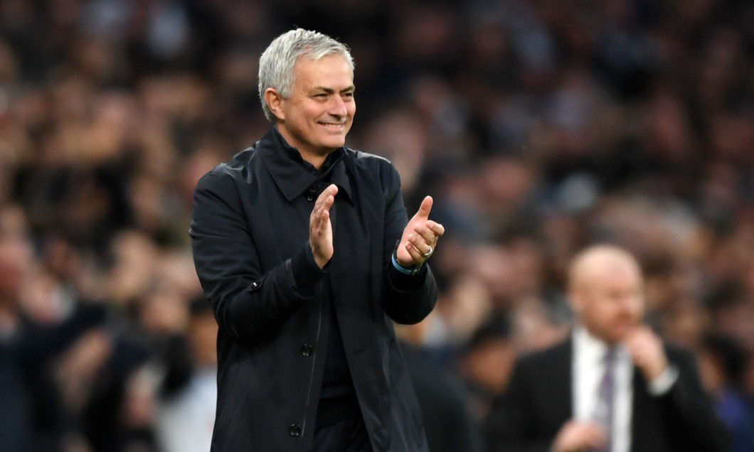 Jose Mourinho Tottenham