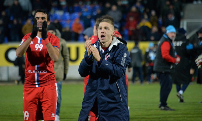 FOTBAL:FC BOTOSANI-CFR CLUJ, LIGA 1 CASA PARIURILOR (8.12.2019)