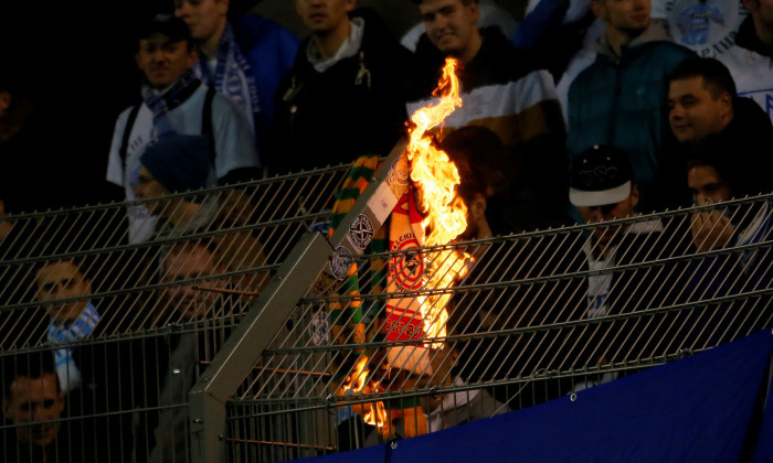 Zenit St Petersburg v Anzhi Makhachkala - Russian Premier League