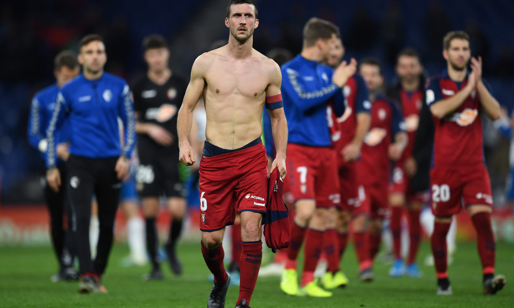 RCD Espanyol v CA Osasuna - La Liga