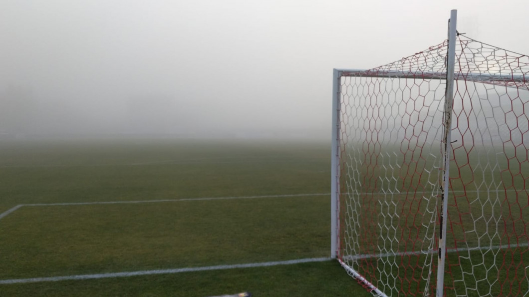 GALERIE FOTO: Meciul dintre Sepsi și Academica Clinceni, amânat din cauza condițiilor meteo ...