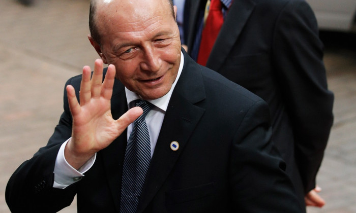 Traian Băsescu