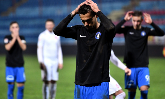 FOTBAL:AFC HERMANNSTADT-FC VIITORUL, LIGA 1 CASA PARIURILOR (8.11.2019)