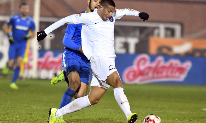 FOTBAL:FC VOLUNTARI-FC VIITORUL, LIGA 1 CASA PARIURILOR (9.12.2019)