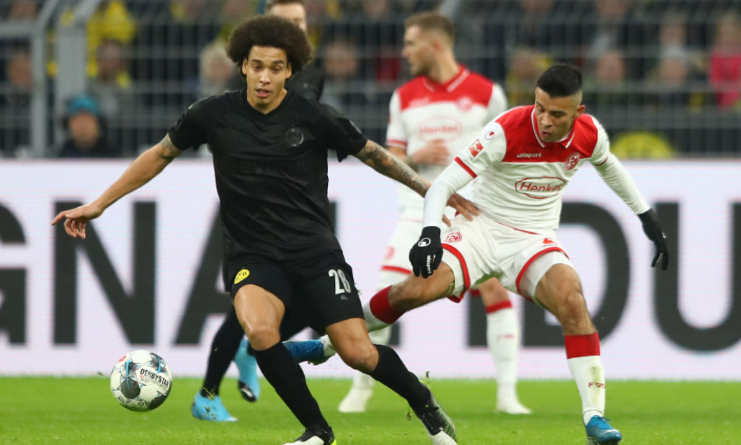 Borussia Dortmund v Fortuna Duesseldorf - Bundesliga