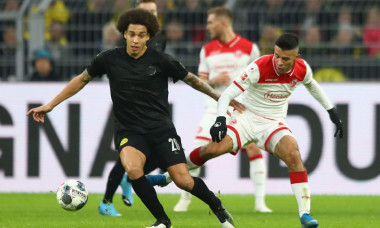 Borussia Dortmund v Fortuna Duesseldorf - Bundesliga