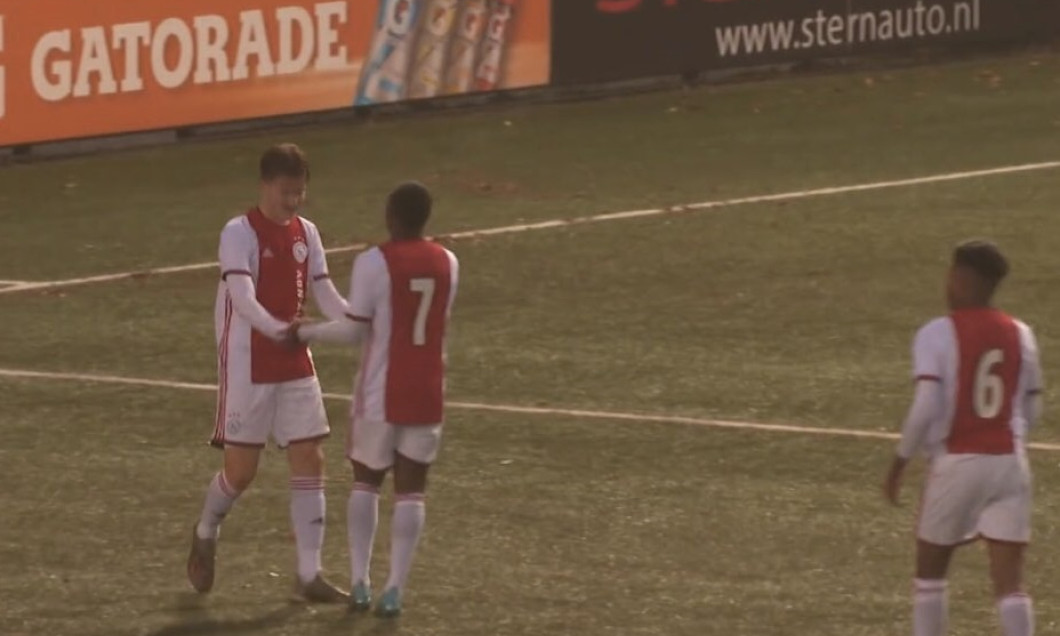Ajax juniori