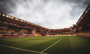 Monaco stadion