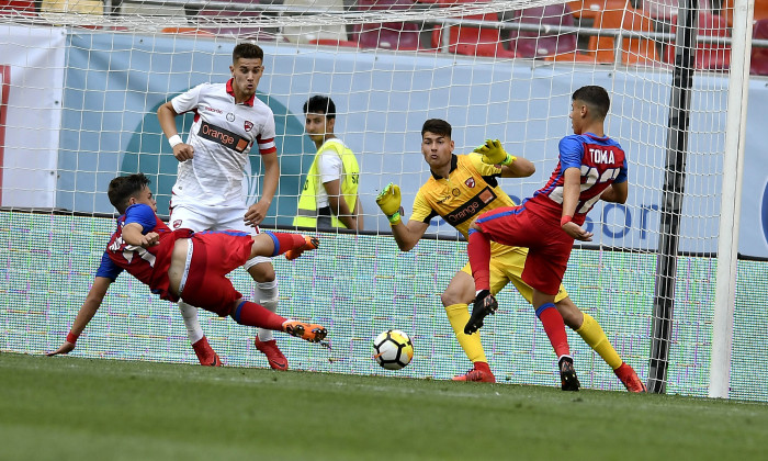 FOTBAL:FCSB U19-DINAMO BUCURESTI U19, FINALA CUPEI ROMANIEI U19 (27.05.2018)