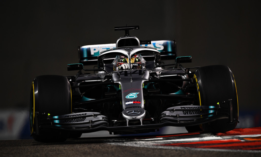 F1 Grand Prix of Abu Dhabi