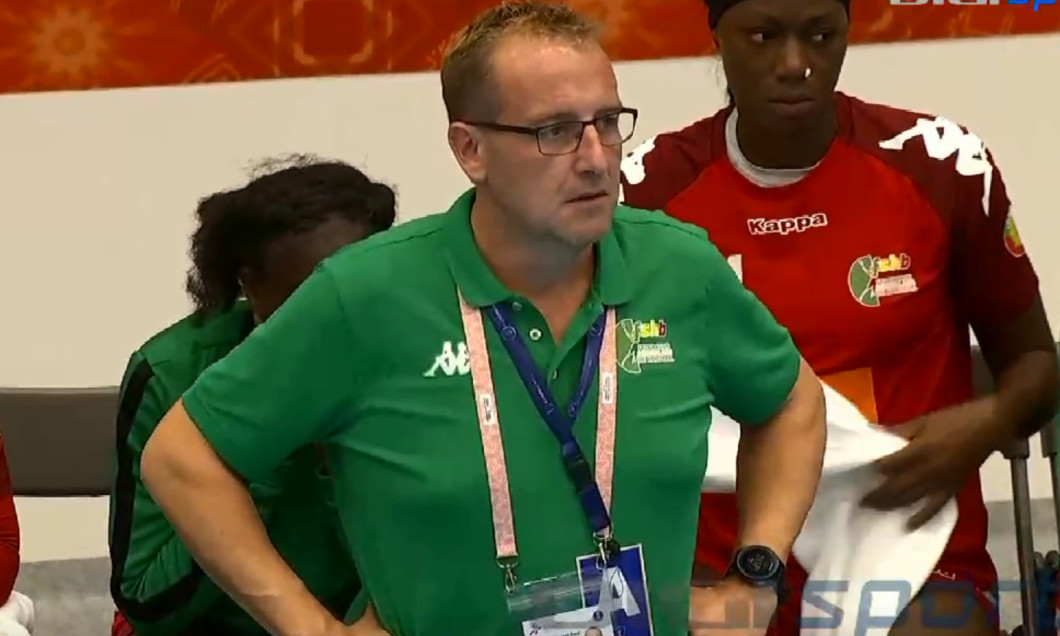 senegal-Frederic Bougeant, selecționerul Senegalului